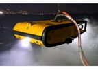 SeaBadger - Underwater Hull Cleaning ROV System