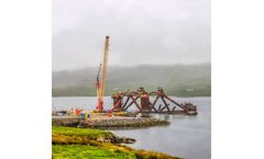 High Pressure Cleaning System for Oil And Gas Infrastructure Industry