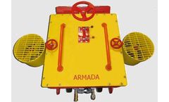 Model AST 307/LT - SeaRazor SuperTwin