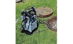 TracWater - Wireless Underground Sewer Monitor