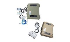 TracWater - Wireless Water Pressure Monitor For Real-time Water Pressure Monitoring