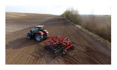 DINAPOLIS - Seedbed Preparation Machine