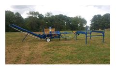 Range-Road - Model EcoPro300 - Firewood Processor