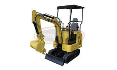 Range-Road - Model RR200 - 1 Ton Mini Diesel Excavator