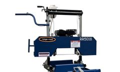 Range-Road - Model RR5018A - 2 Post Portable Saw Mill