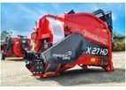 EUROMARK - Model TX27HD - Straw Blowers
