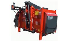 EUROMARK - Model TX200 – TX250 – TX250SP - Silage Feeders