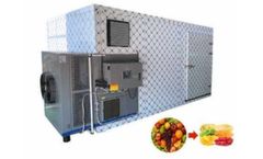 Baixin - Heat Pump Fruit Drying Machine