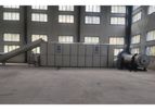 Baixin - Continuous Mesh Belt Vegetable Dehydrator and Dryer