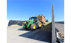 Vertical Wall Silage Clamps
