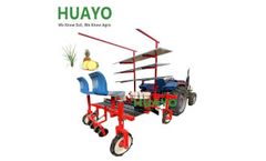 Pineapple Transplanter