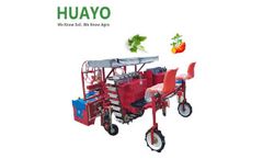 Sweet Potato Transplanter