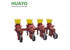 Tractor Driven Maize Planter