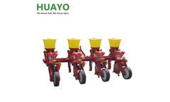 Tractor Driven Maize Planter