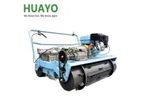 Model DBG-10 - Gasoline Vegetable Seeder