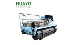 Model DBG-10 - Gasoline Vegetable Seeder