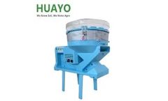 Model HGS-600 - Garlic Splitter