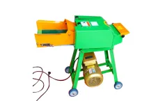 Hot Sale Straw Grass Hay Chopper Machine