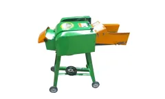 Hand Operated Small Chaff Cutter