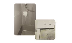Model Water Sniffer - Smart Flood Sensor