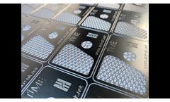 How is Titanium Etched? - Video