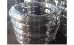 Rongcheng - Model 42CrMo4V -Q+T - Hot Rolled Ring