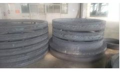 Rongcheng - Model SA105 - CNC Ring Rolling Mill Flange for Forgings