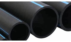 MegaBiz - High Density Polyethylene (HDPE) Pipe