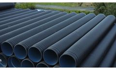 MegaBiz - Carbon Black Pipe