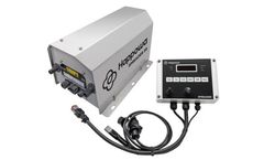 Happowa - Model Spreader 30 - Silage Additive Applicator