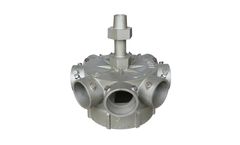 Aluminum Alloy Cooling Tower Sprinkler Head
