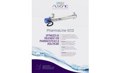 PharmaLine ECO - Data Sheet
