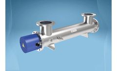 Nuvonic - Model Pureline Eco - Revolutionary UV System