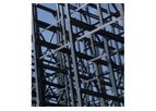 ATS - Cooling Tower Structural Components