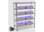 Insect Breeding Rack