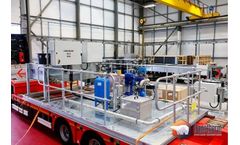Transtherm - Electrolyser Cooling & Heat Recovery Systems