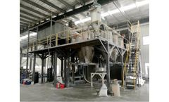 Plummy - Full Automatic PVC Powder Dosing System