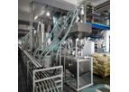 Plummy - Plastic Granules / Particles Dosing Feeding System