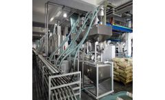 Plummy - Plastic Granules / Particles Dosing Feeding System