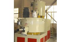 Plummy - PVC Plastic Mixer