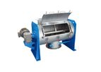 Plummy - Model WHP - Shovel and Chopper Mixer