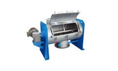 Plummy - Model WHP - Shovel and Chopper Mixer