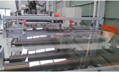 Plummy - PET Sheet Extrusion Machine
