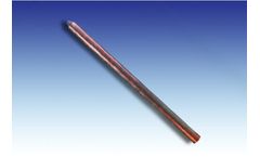 LightningMaster - Model LM-GR-3/4 X 10 - Copper Clad Steel Ground Rod