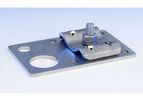LightningMaster - Model LM-BL-SS-L - UL Listed Universal Bonding Lug