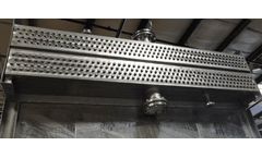 Compressed Gas & Biogas Coolers