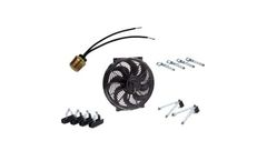 Heat Exchanger Fans & Accessories