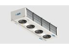 Model Arctigo HRCD - Banana Ripening Coolers