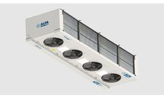 Model Arctigo HRCD - Banana Ripening Coolers