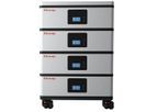 Kaitian - 51.2V Lithium Iron Battery Pack Solar Energy Storage System
